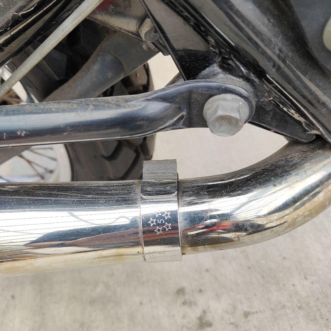 スーパートラップマフラー