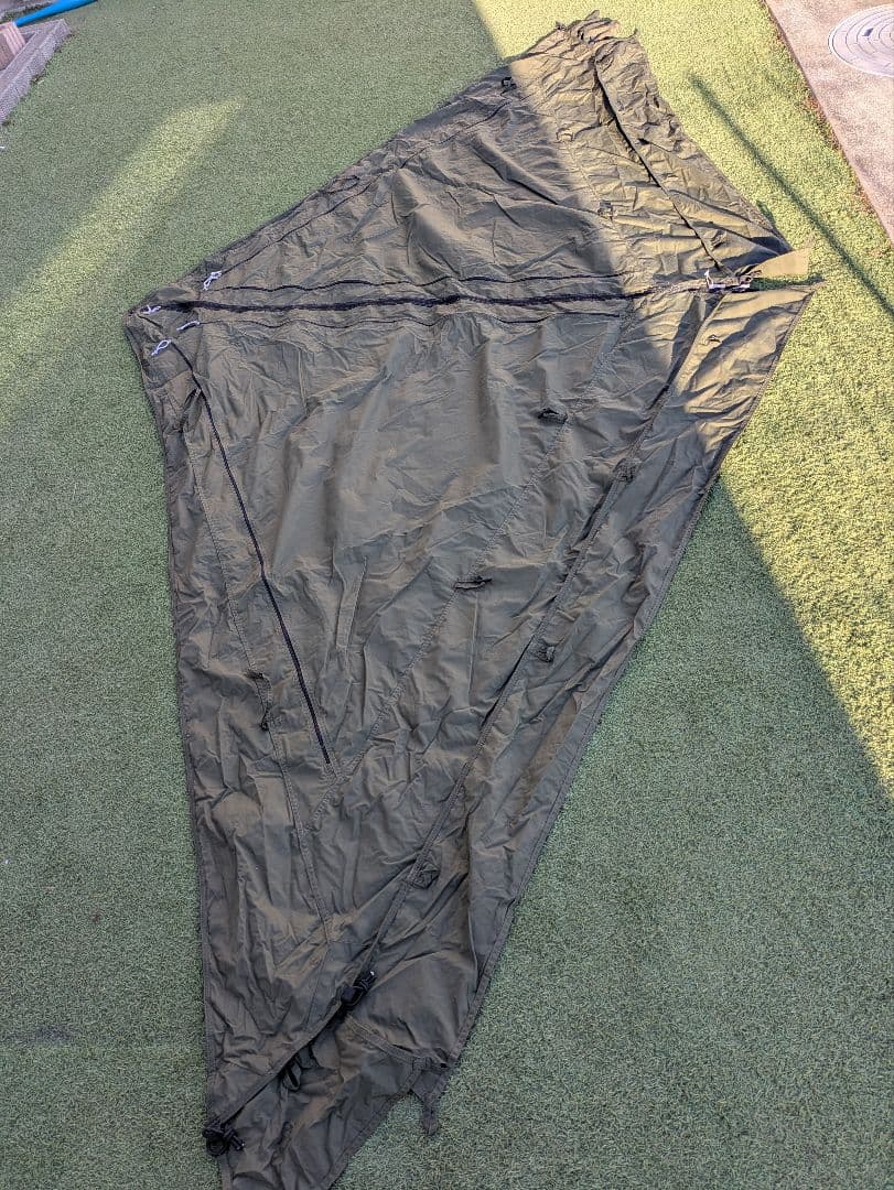 WAQ Alpha TC専用フロントウォール 前幕