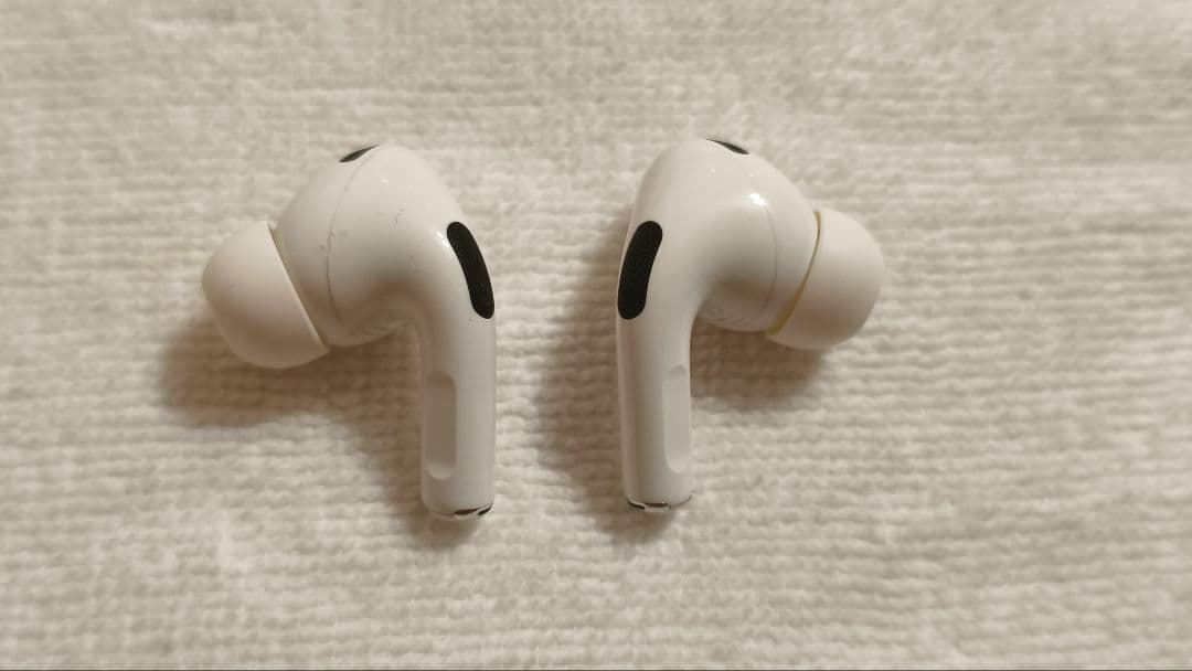 良品★Apple Airpods Pro 第2世代　USB　C-type保証付き