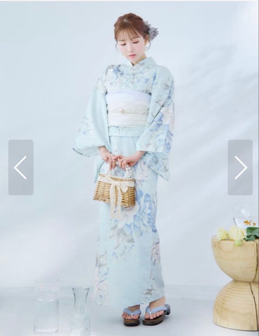 sugar浴衣　5点セット