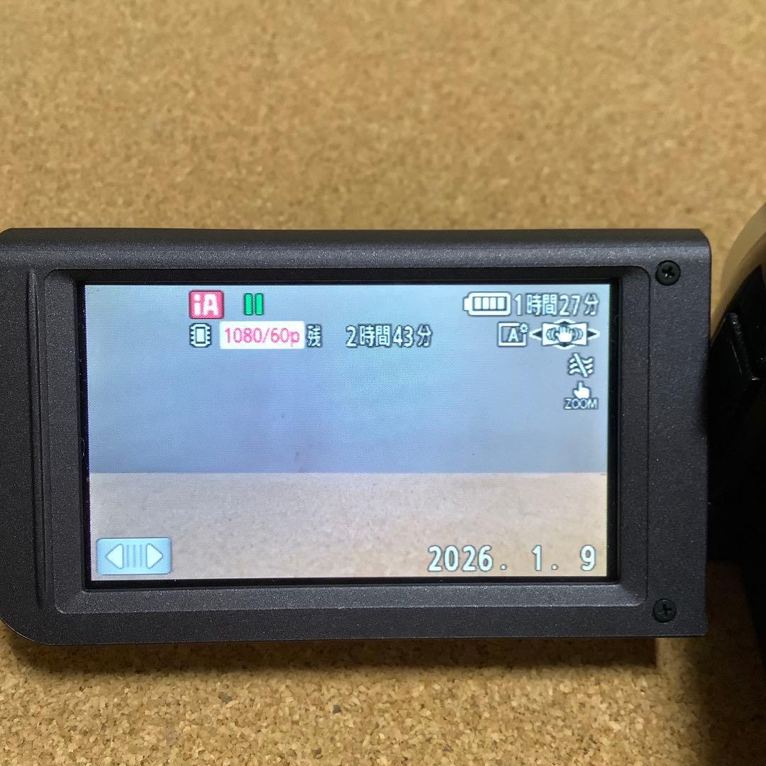 PanasonicHC-V300M 動作確認済み