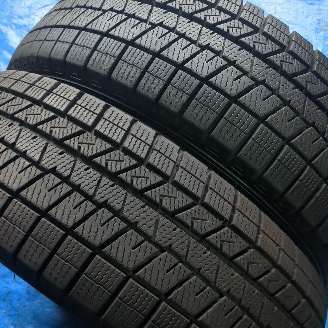 ② 185/60R15 ダンロップWM03 バリ溝 1本 送料込み