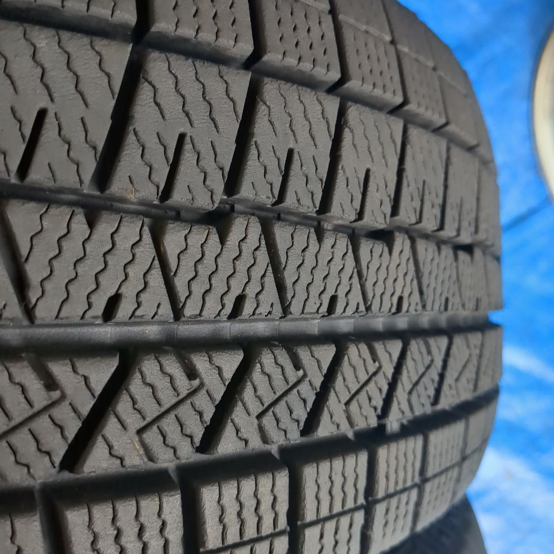 ② 185/60R15 ダンロップWM03 バリ溝 1本 送料込み