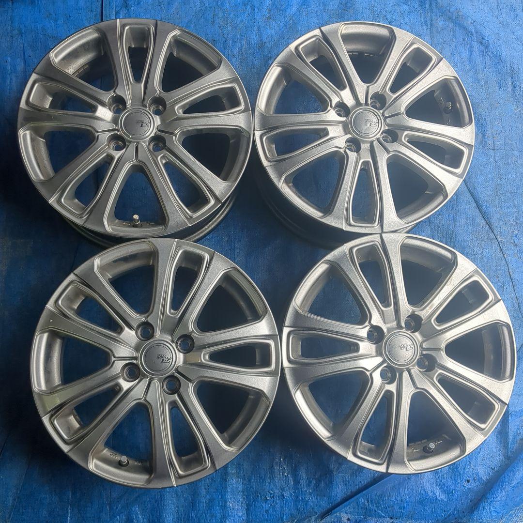 ② 185/60R15 ダンロップWM03 バリ溝 1本 送料込み