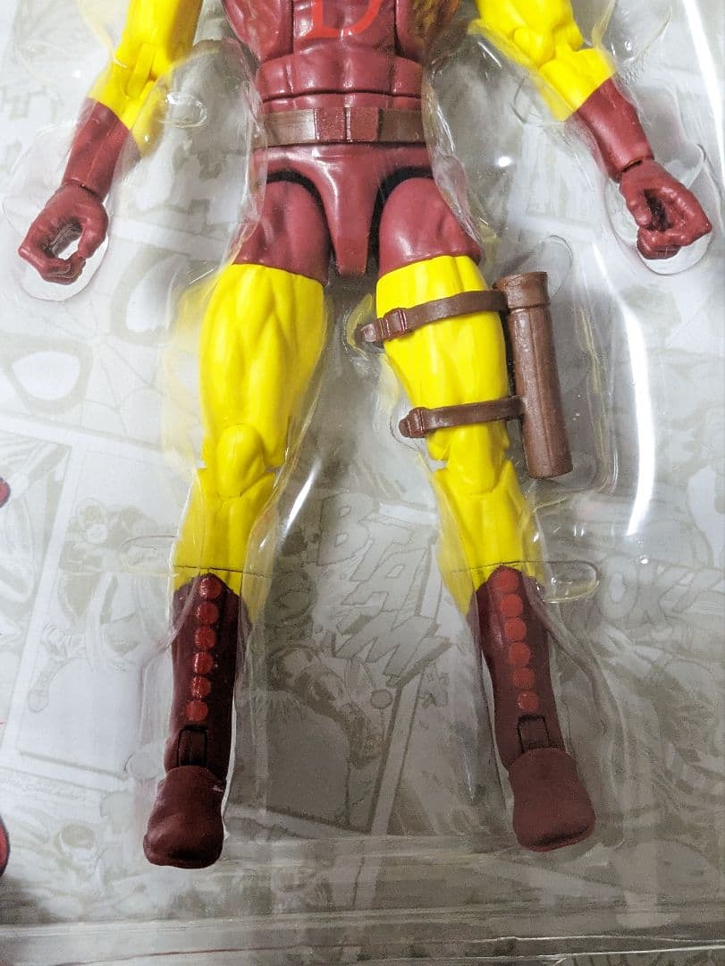 マーベルレジェンド・デアデビル（マーベルアンリミテッド定期購読特典版）