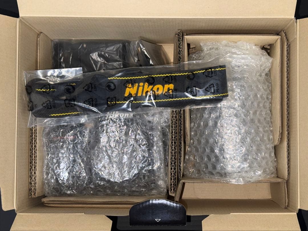 Nikon D7500 18-140 VR KIT レンズキット 箱付き完品