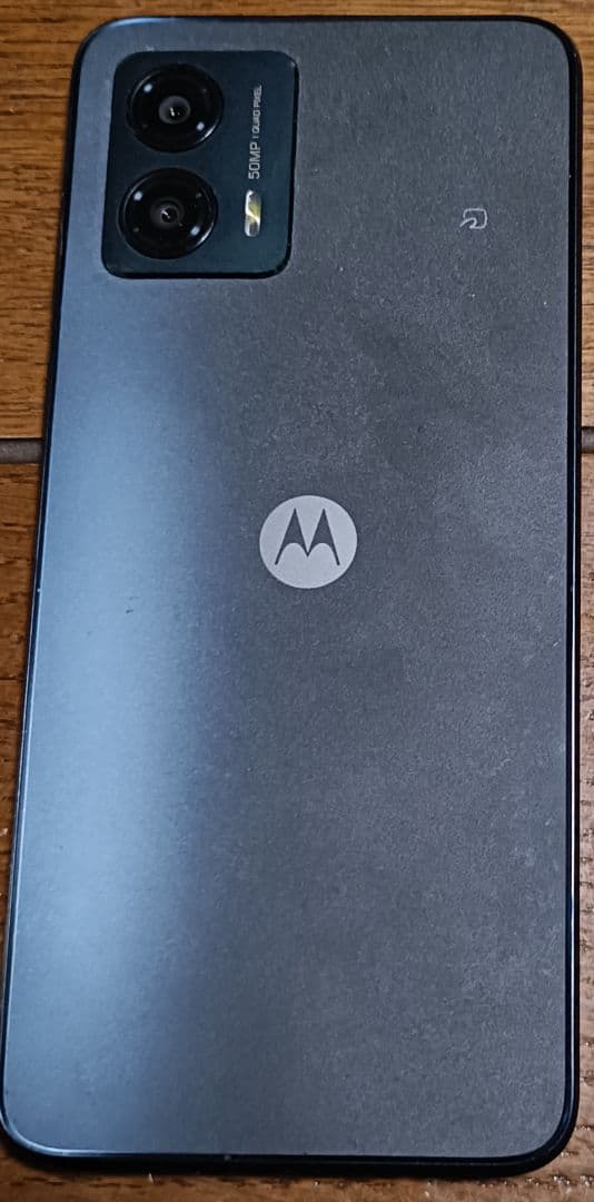 Motorola moto g 53j 5gデュアルカメラスマートフォン（中古品