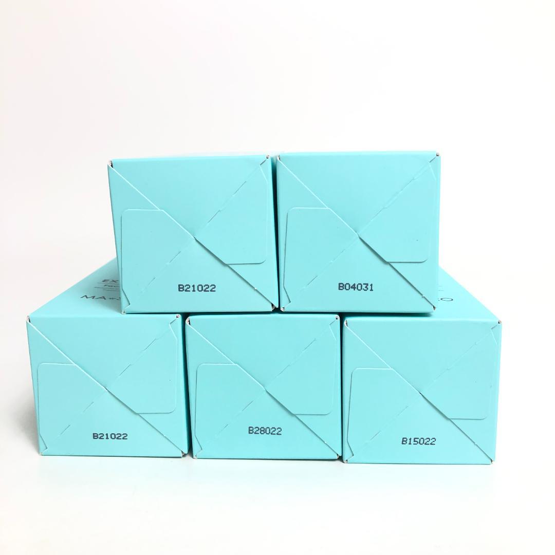 未使用◇9D1216/マ・シロ/エクストラリッチフェイストリートメント5本SET