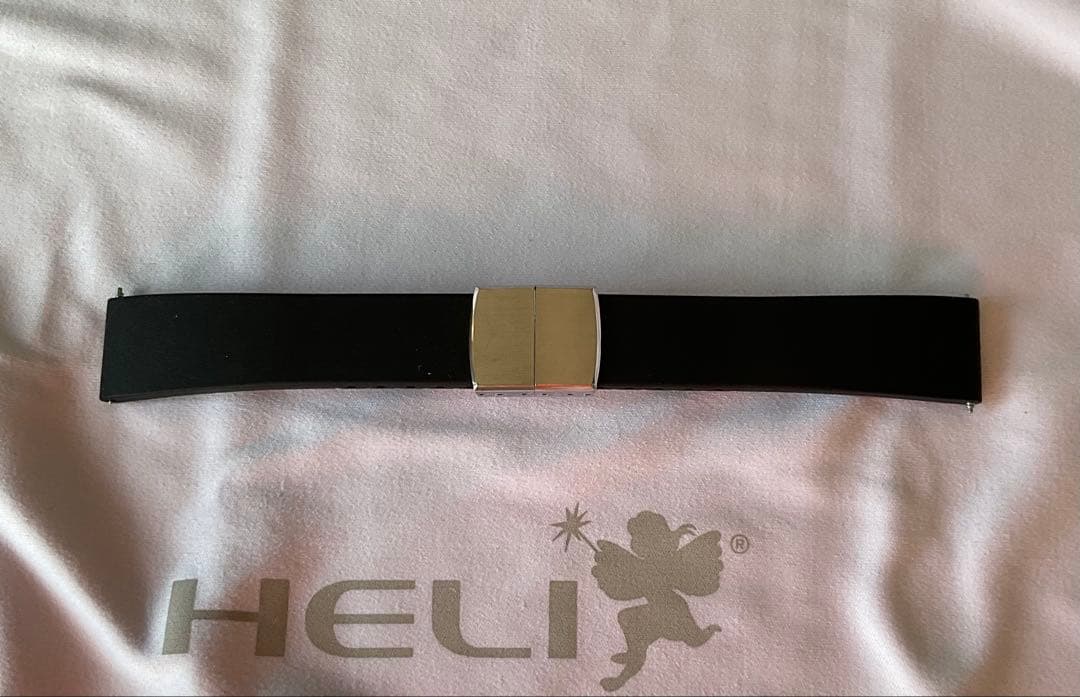 Cartier Santos-Dumont　Delugs CTSブラック