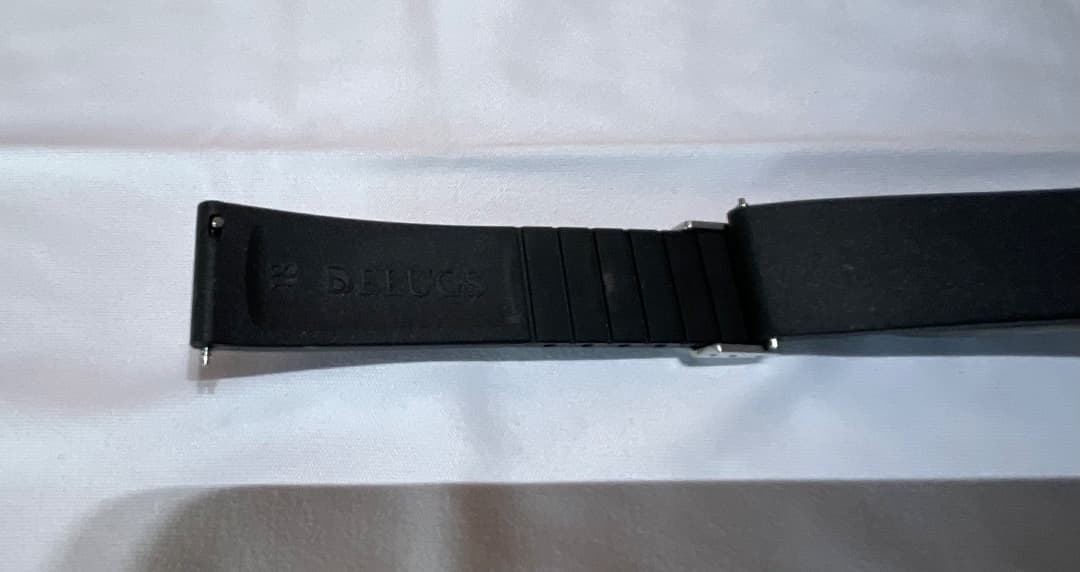 Cartier Santos-Dumont　Delugs CTSブラック