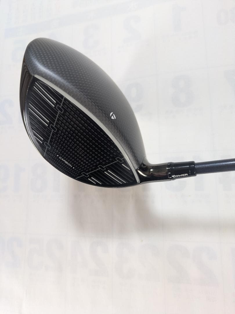 TaylorMade ＱＩ３５MAX ドライバー Ｒ