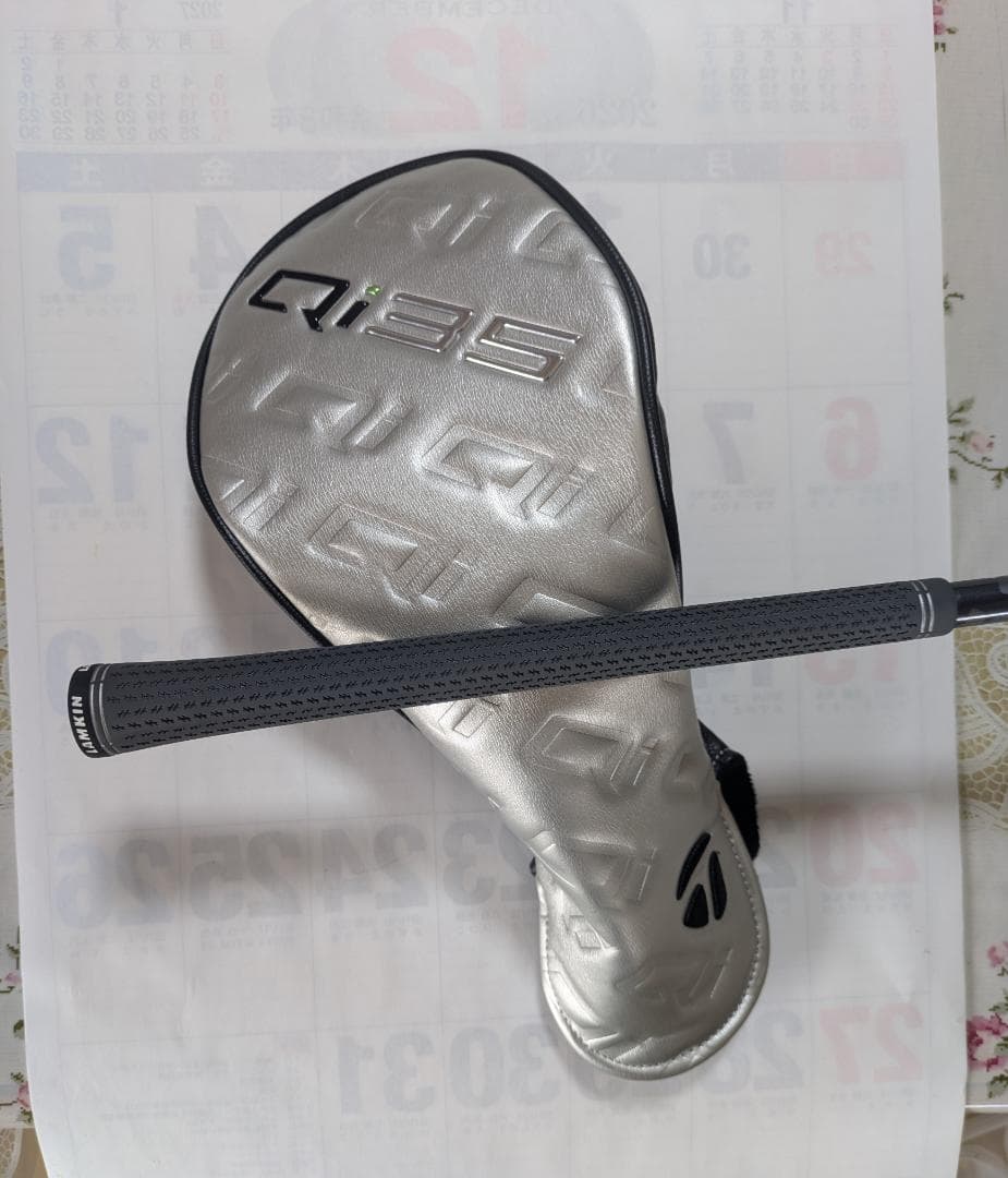 TaylorMade ＱＩ３５MAX ドライバー Ｒ