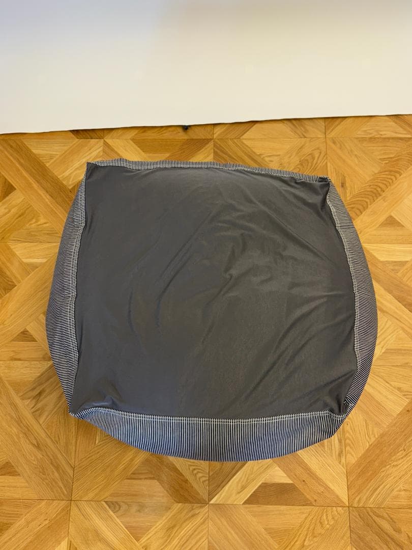 無印良品 体にフィットするソファ セット 綿デニム ヒッコリー