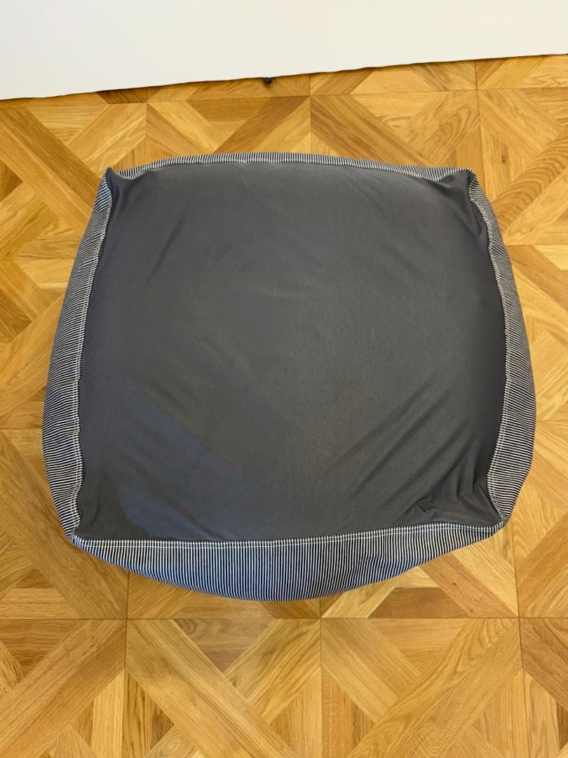 無印良品 体にフィットするソファ セット 綿デニム ヒッコリー