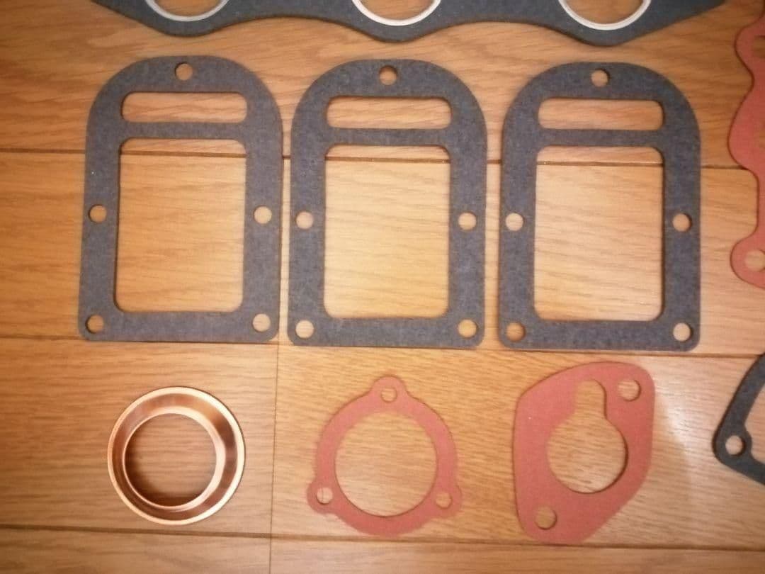 LJ50 エンジン ジムニー SJ30 SJ10 ガスケット ST20