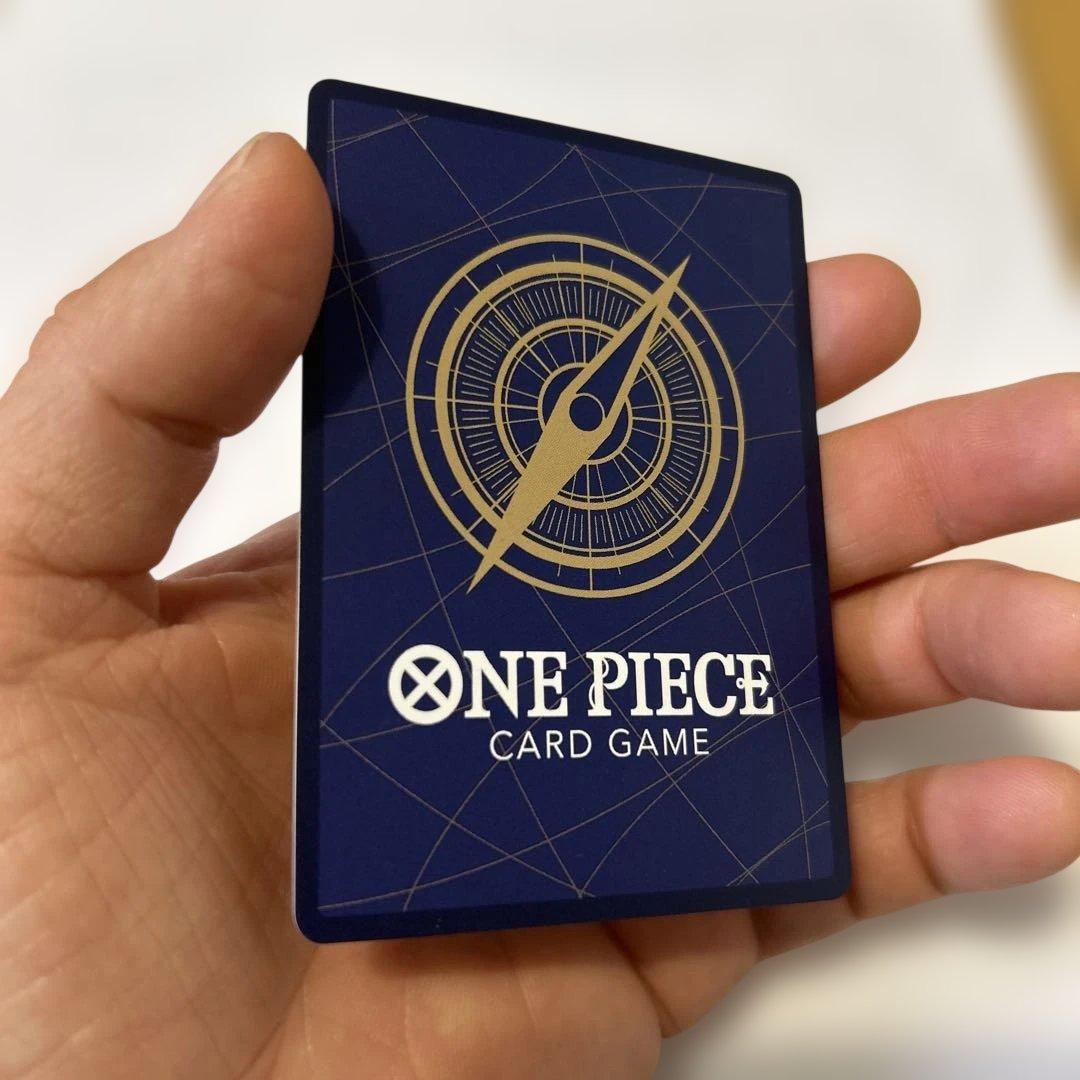 ワンピース カードゲーム ルフィ まとめ