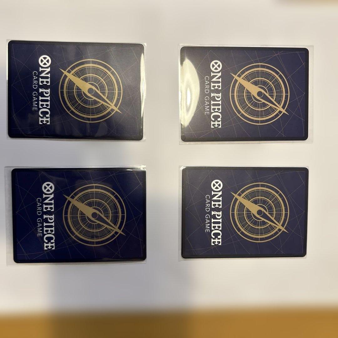 ワンピース カードゲーム ルフィ まとめ