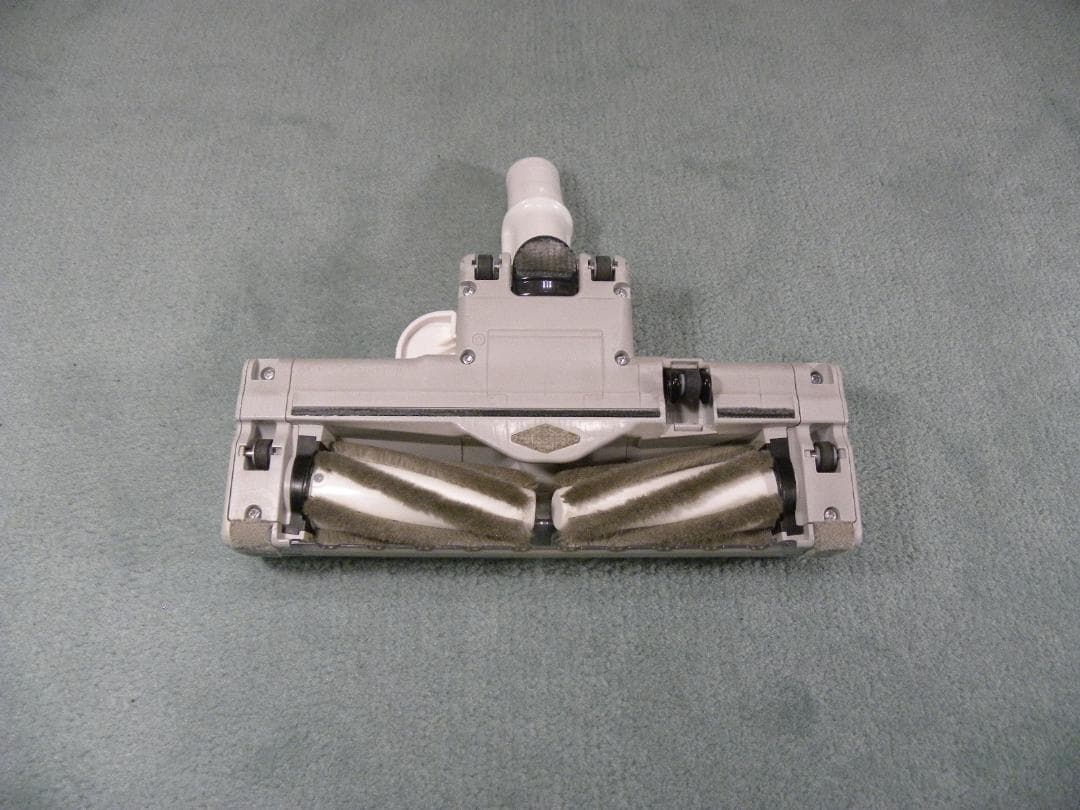 Panasonic軽量スリム掃除機MC-SJP840Kからまないブラシ