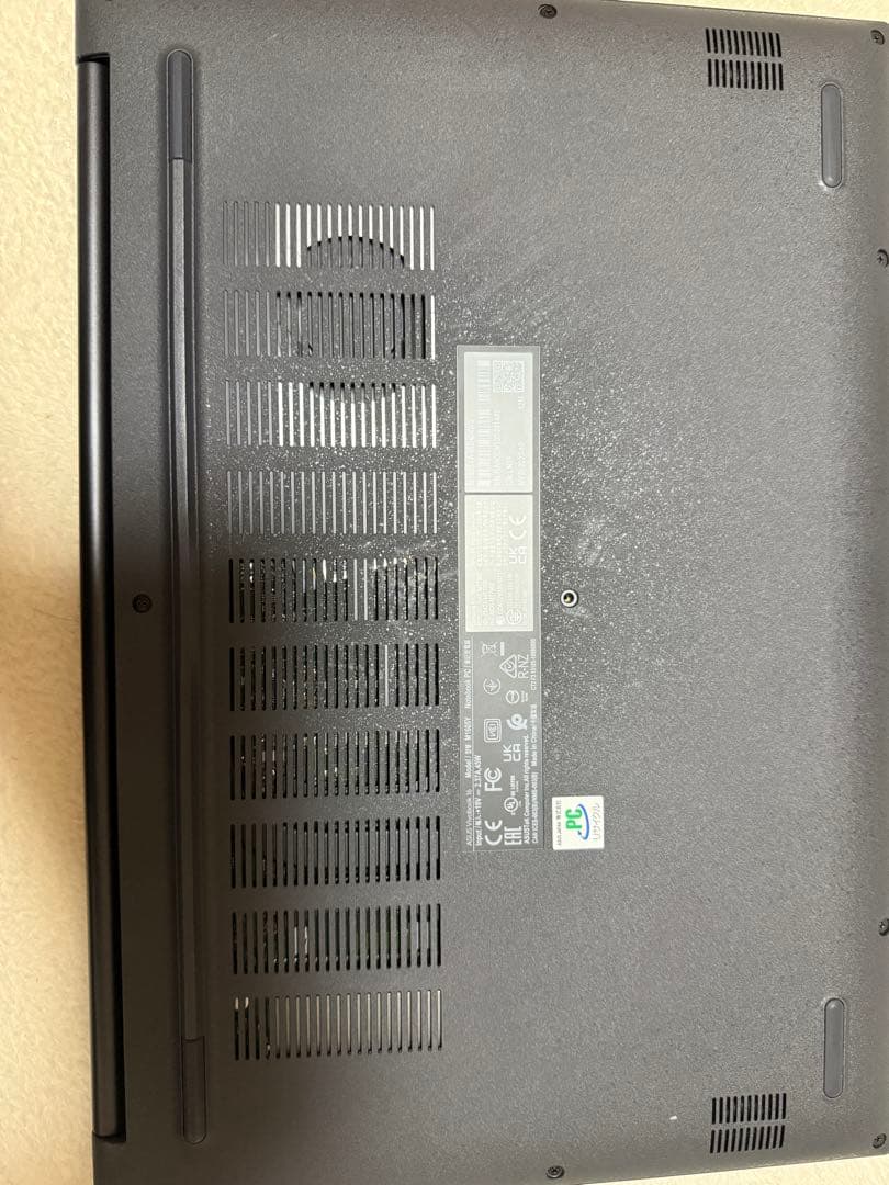 ASUS Vivobook ノートPC M1605YA