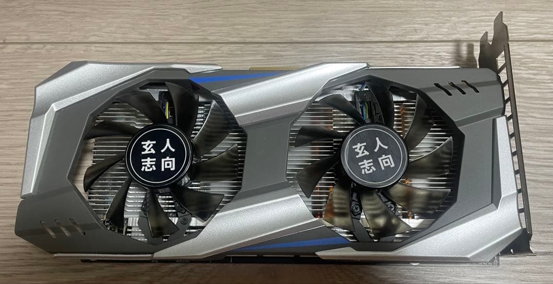 【美品】NVIDIA GeForce GTX 1060 6GB+i5 4690K