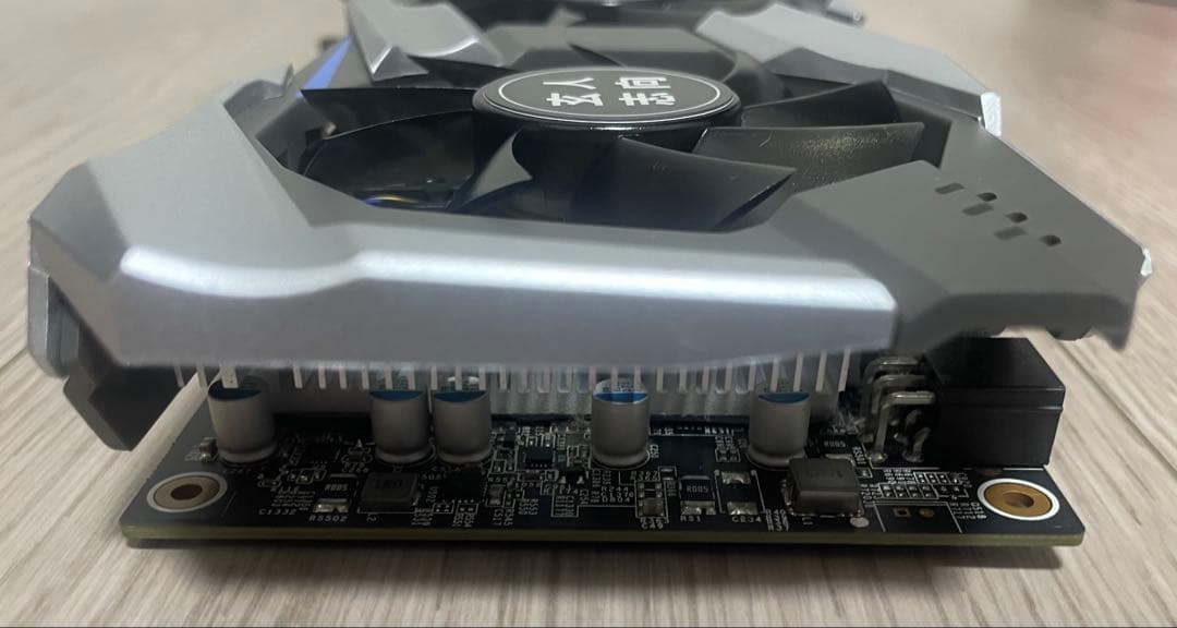 【美品】NVIDIA GeForce GTX 1060 6GB+i5 4690K