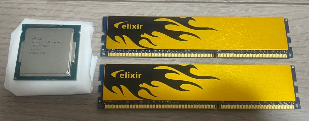 【美品】NVIDIA GeForce GTX 1060 6GB+i5 4690K