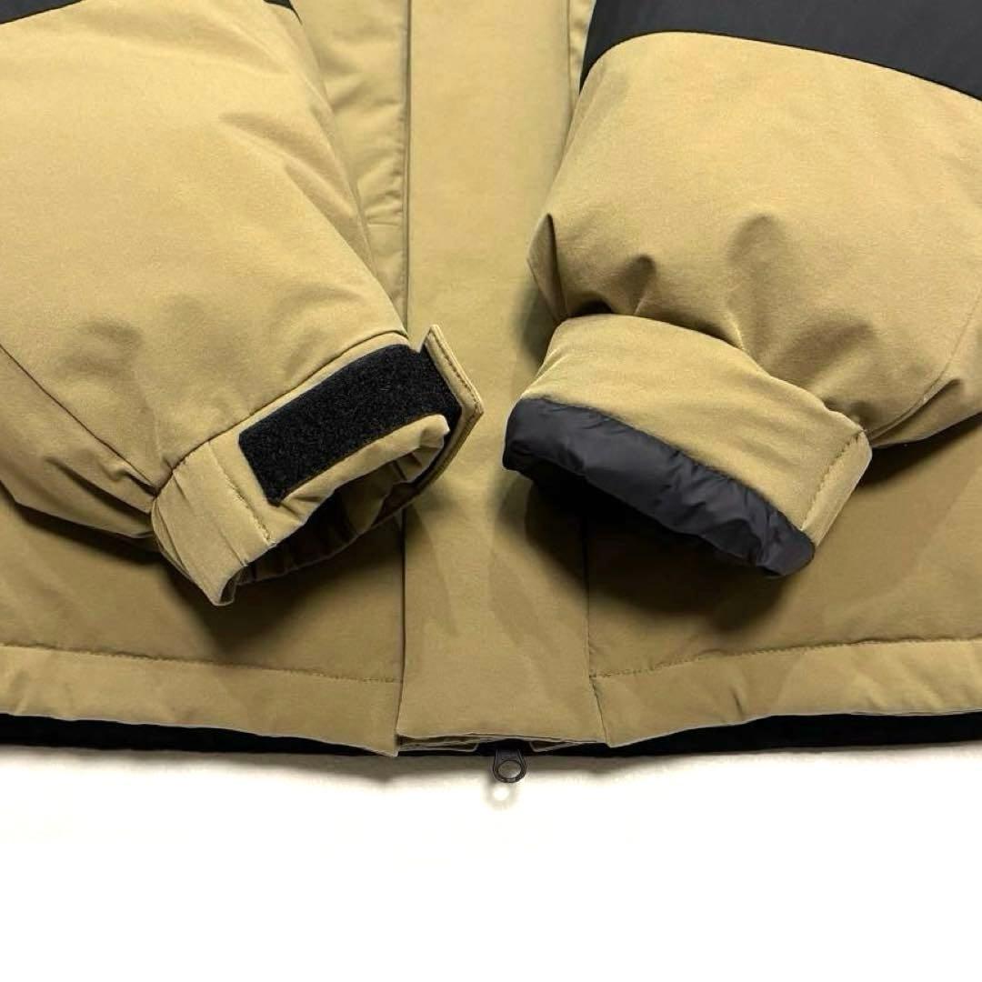 L 極美品 FIRST DOWN × FREAK'S STORE 別注 ダウン