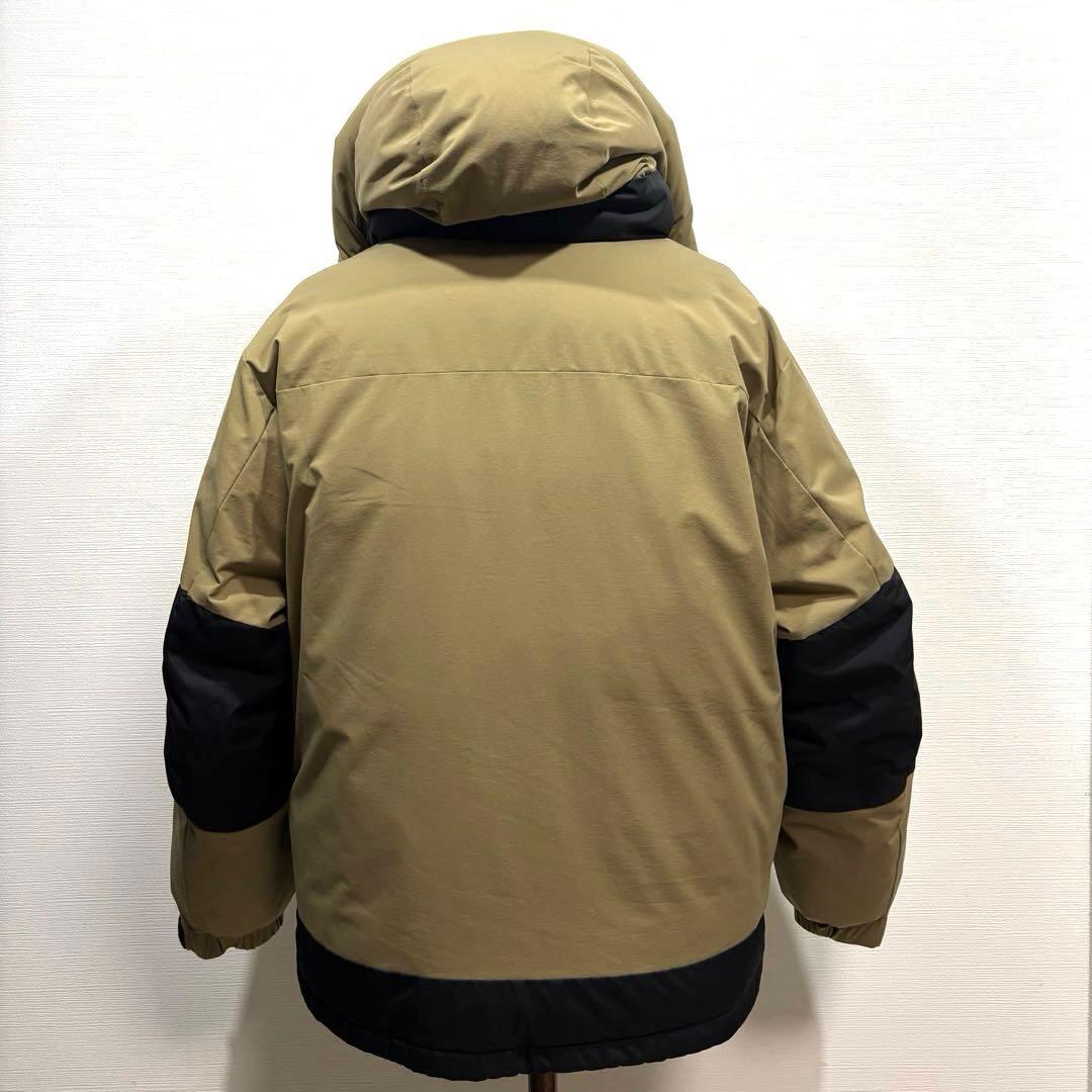 L 極美品 FIRST DOWN × FREAK'S STORE 別注 ダウン