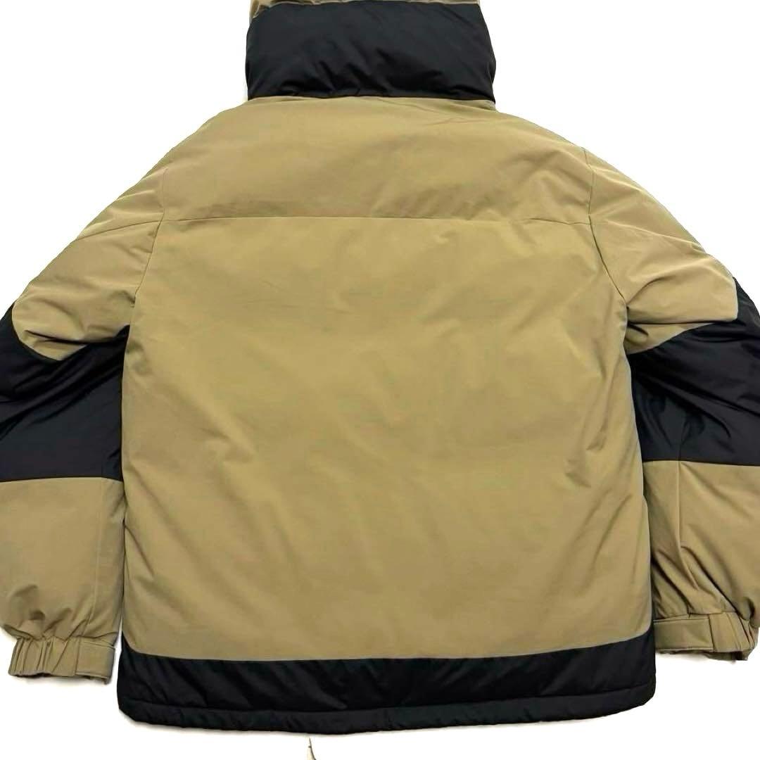 L 極美品 FIRST DOWN × FREAK'S STORE 別注 ダウン