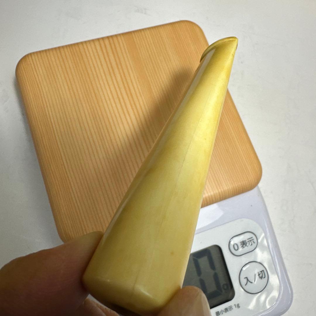 煙管，煙具，ぞうげ風，マッコウクジラ ，鯨歯 パイプ， 喫煙具 ，抹香鯨，牙