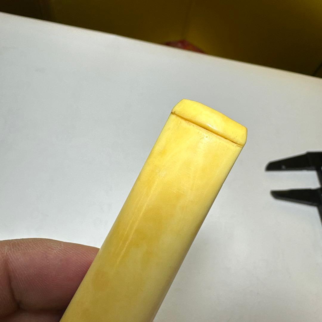 煙管，煙具，ぞうげ風，マッコウクジラ ，鯨歯 パイプ， 喫煙具 ，抹香鯨，牙