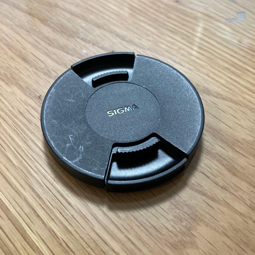 SIGMA 50mm F1.4 DG DN レンズ　lマウント