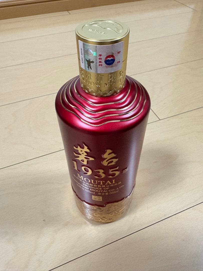 MOUTAI 1935 白酒 500ml 53%