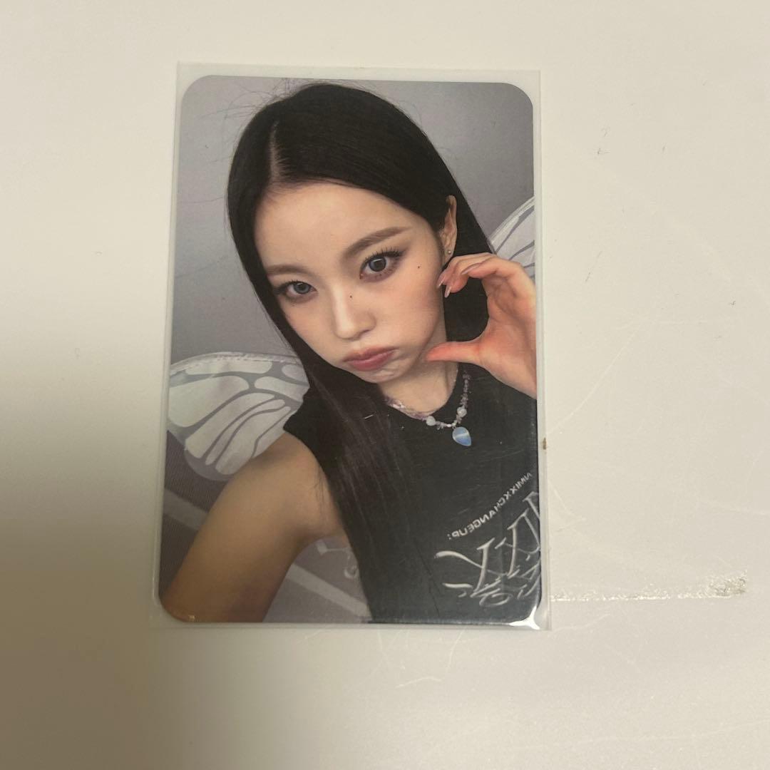 nmixx rbw 事後販売 トレカ ギュジン キュジン