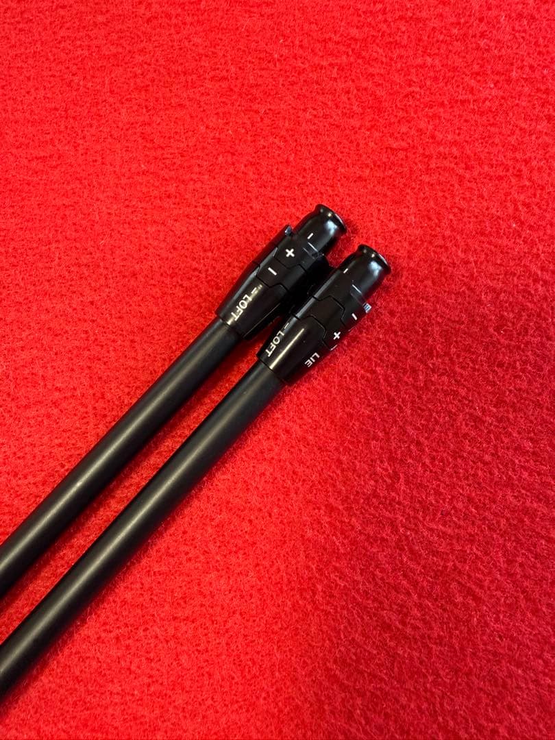 【美品】KBS PGI 80 ユーティリティ ハイブリッド用 #5 シャフト