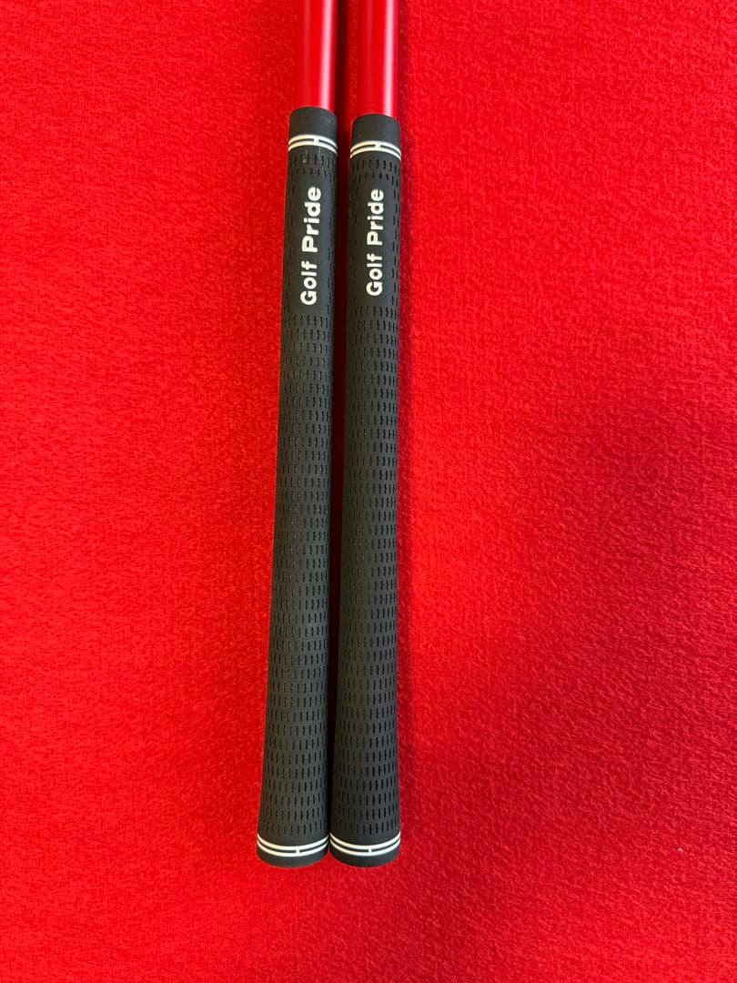【美品】KBS PGI 80 ユーティリティ ハイブリッド用 #5 シャフト