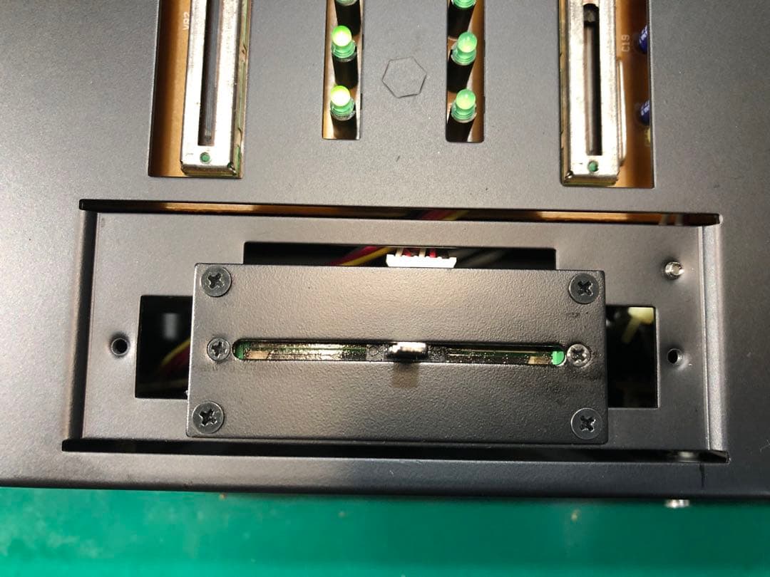 VESTAX ベスタクス　VMC-002XLu フェーダーメンテナンス