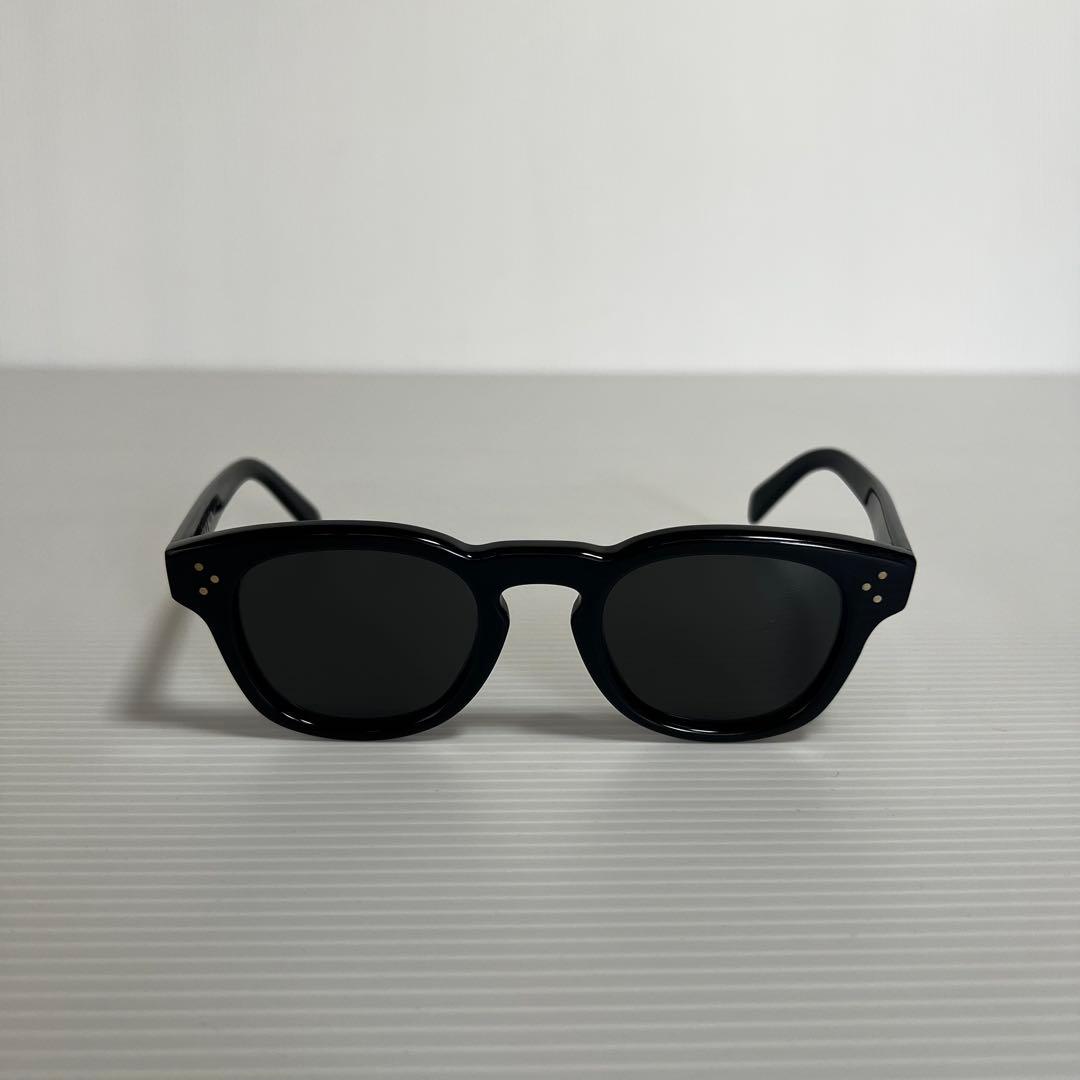 CELINE サングラス ブラック