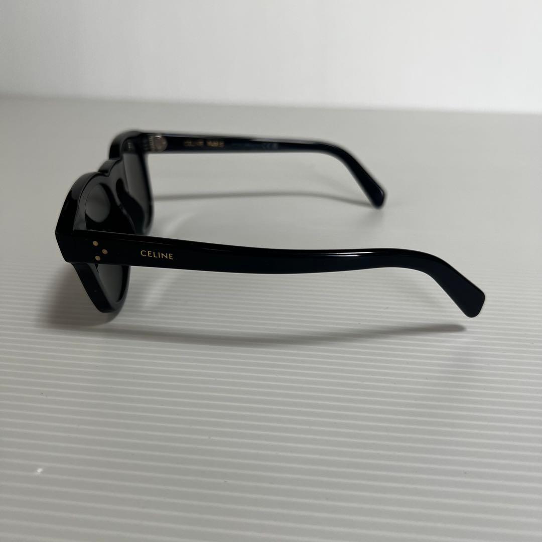 CELINE サングラス ブラック