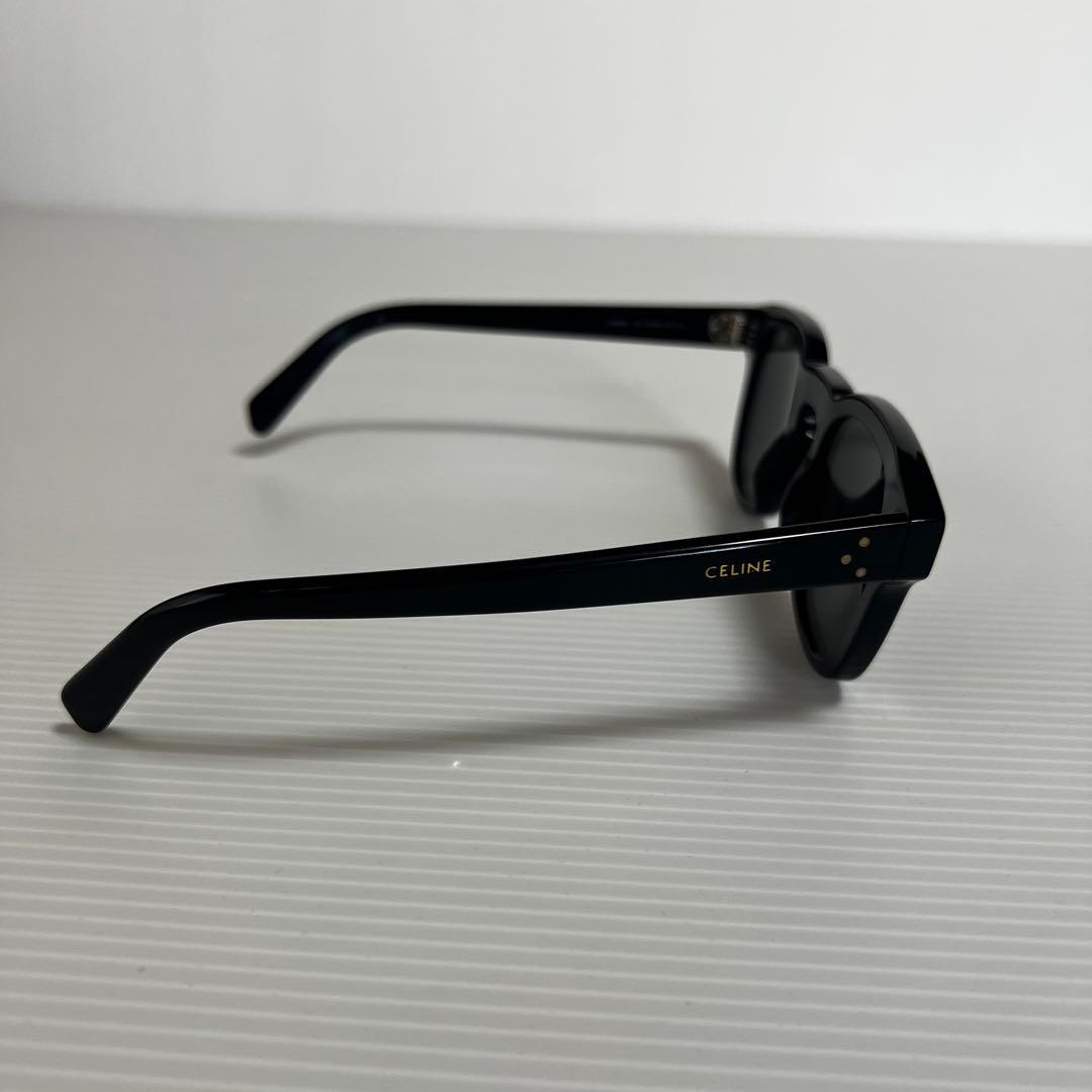 CELINE サングラス ブラック