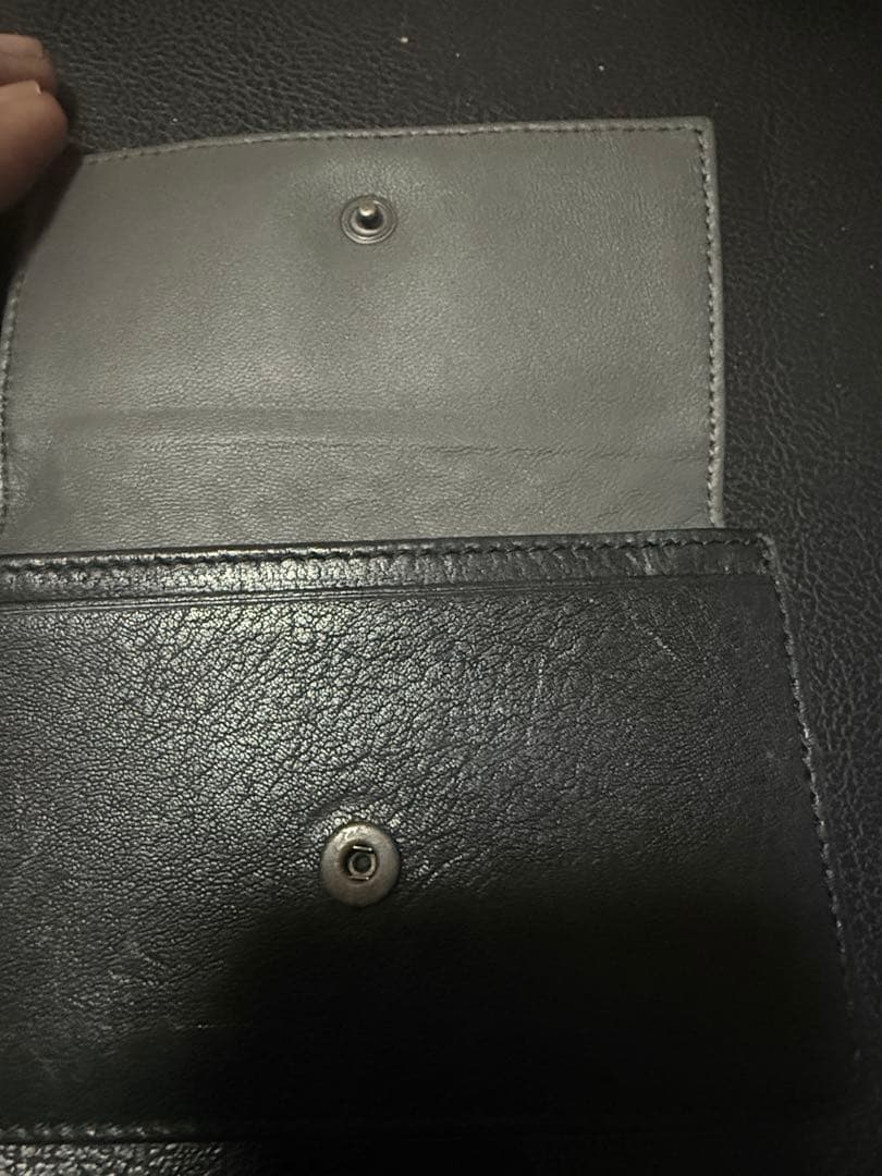 BOTTEGA VENETA イントレチャート 名刺入れ カードケース