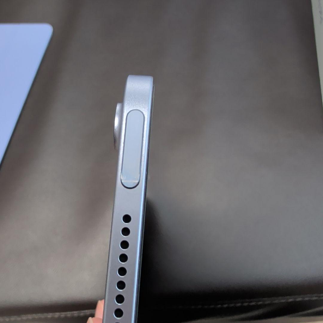 iPad Air（第5世代）パープル64GB（WiFiモデル）