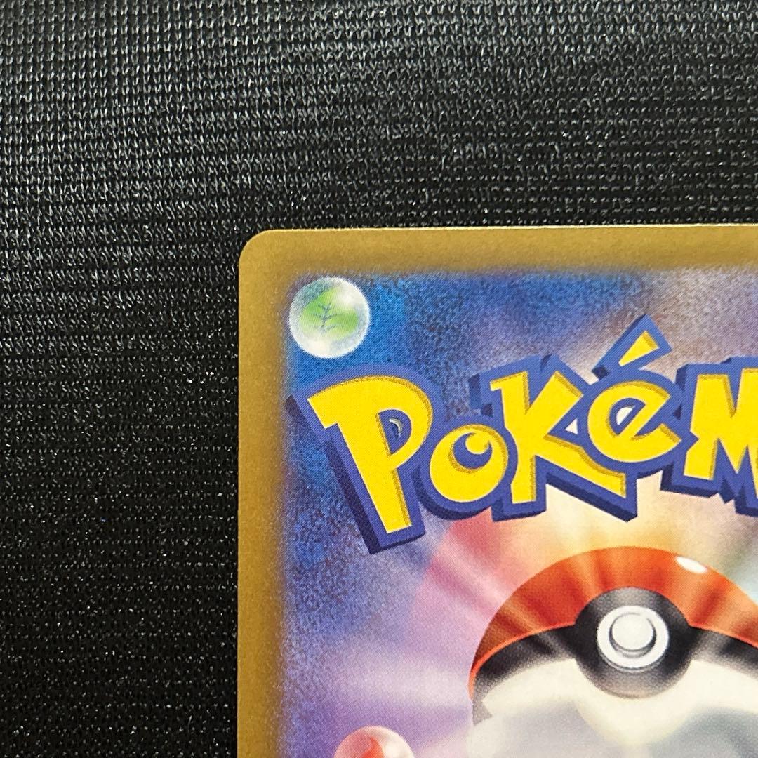 ナンジャモのハラバリーex SAR sv9 125/100 ポケモンカード