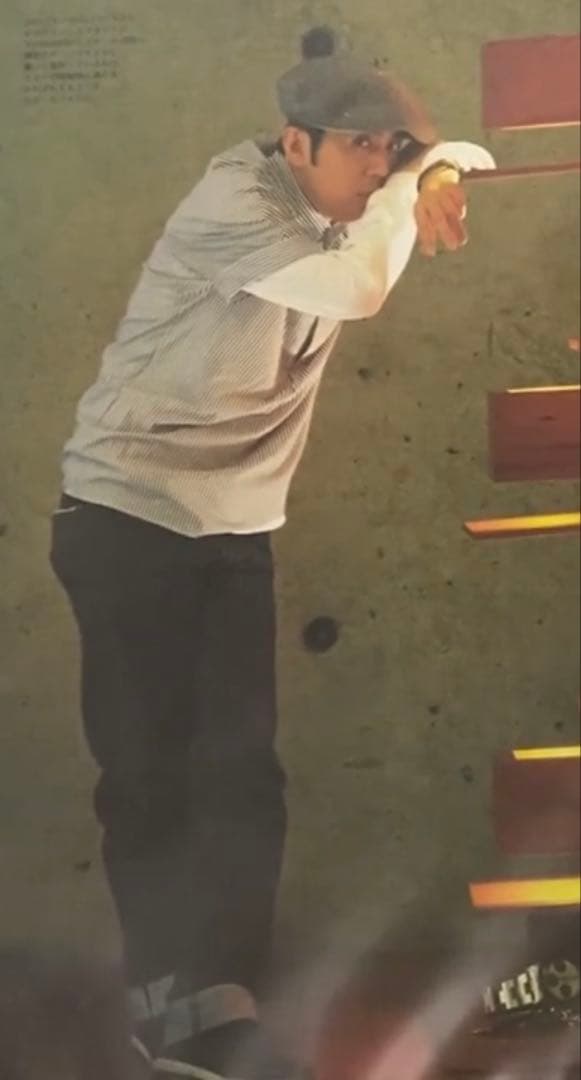 超希少90s初期GOODENOUGH×KANGOL グレーベレー帽 藤原ヒロシ