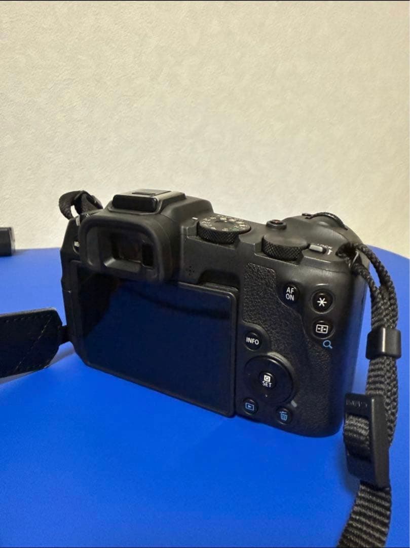 Canon EOS RP レンズ バッテリー等付属