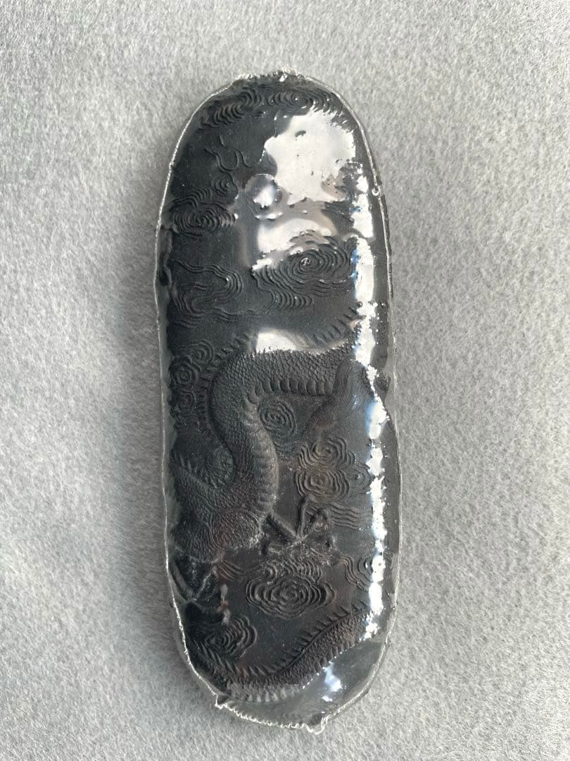 【未使用】桂林堂製墨 古墨 龍珠