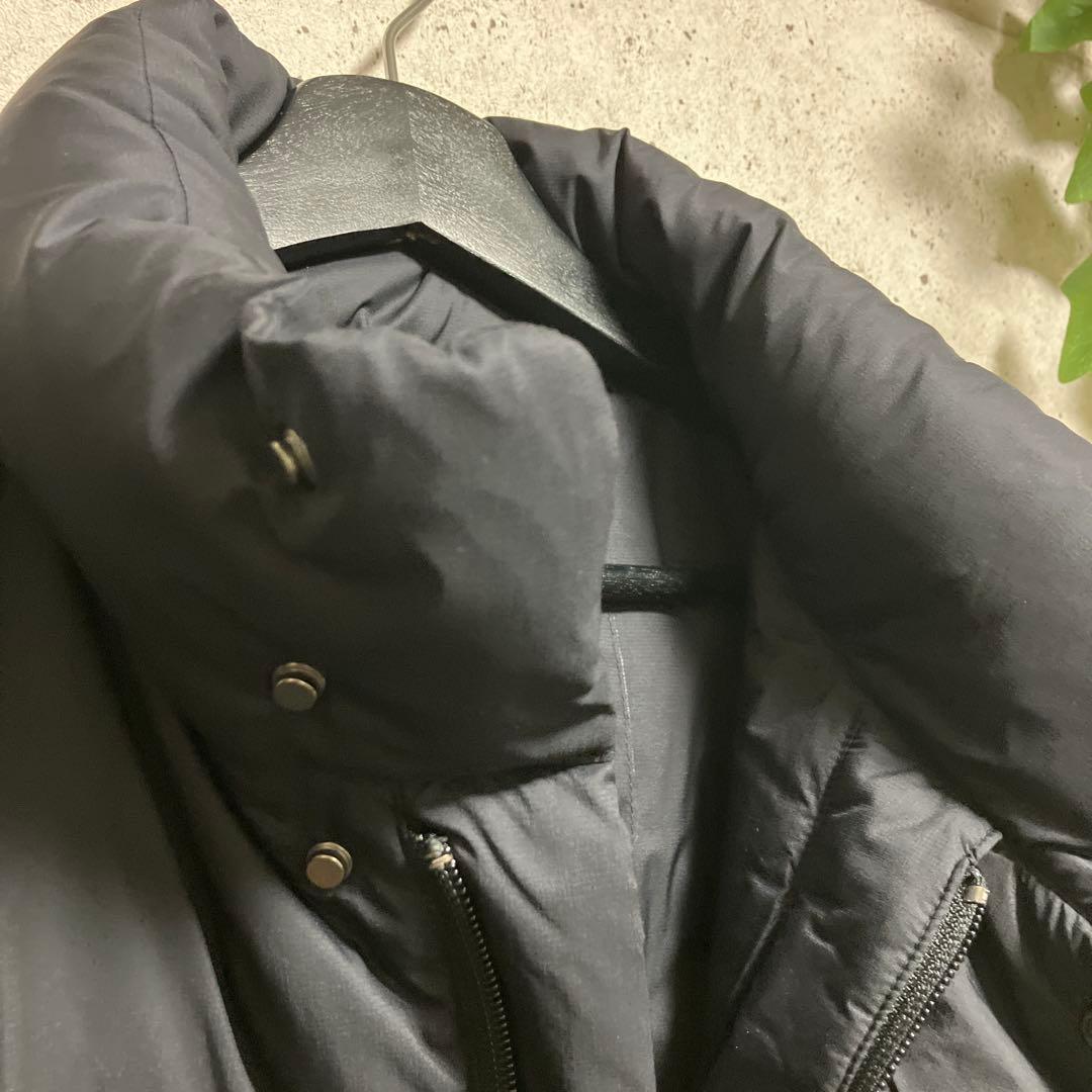 アダムエロペ アライド ACT_81 Monta 超軽量 ダウンベスト XL相当