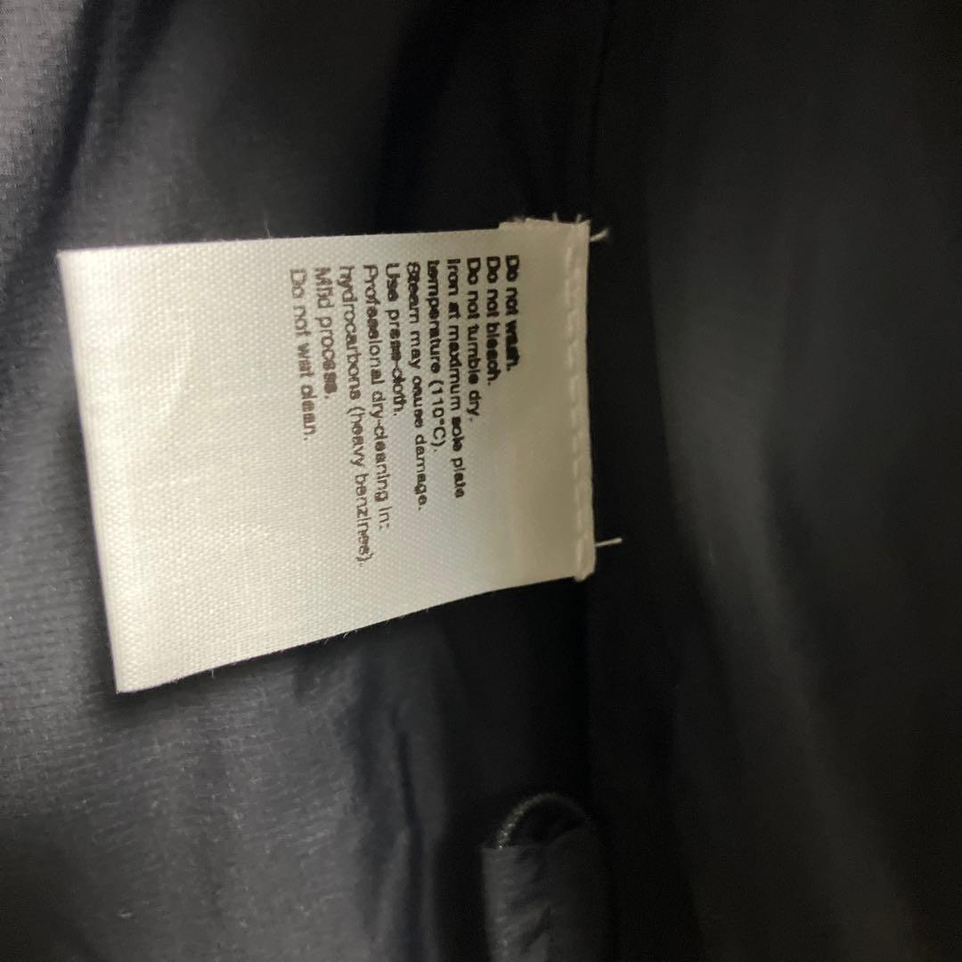 アダムエロペ アライド ACT_81 Monta 超軽量 ダウンベスト XL相当