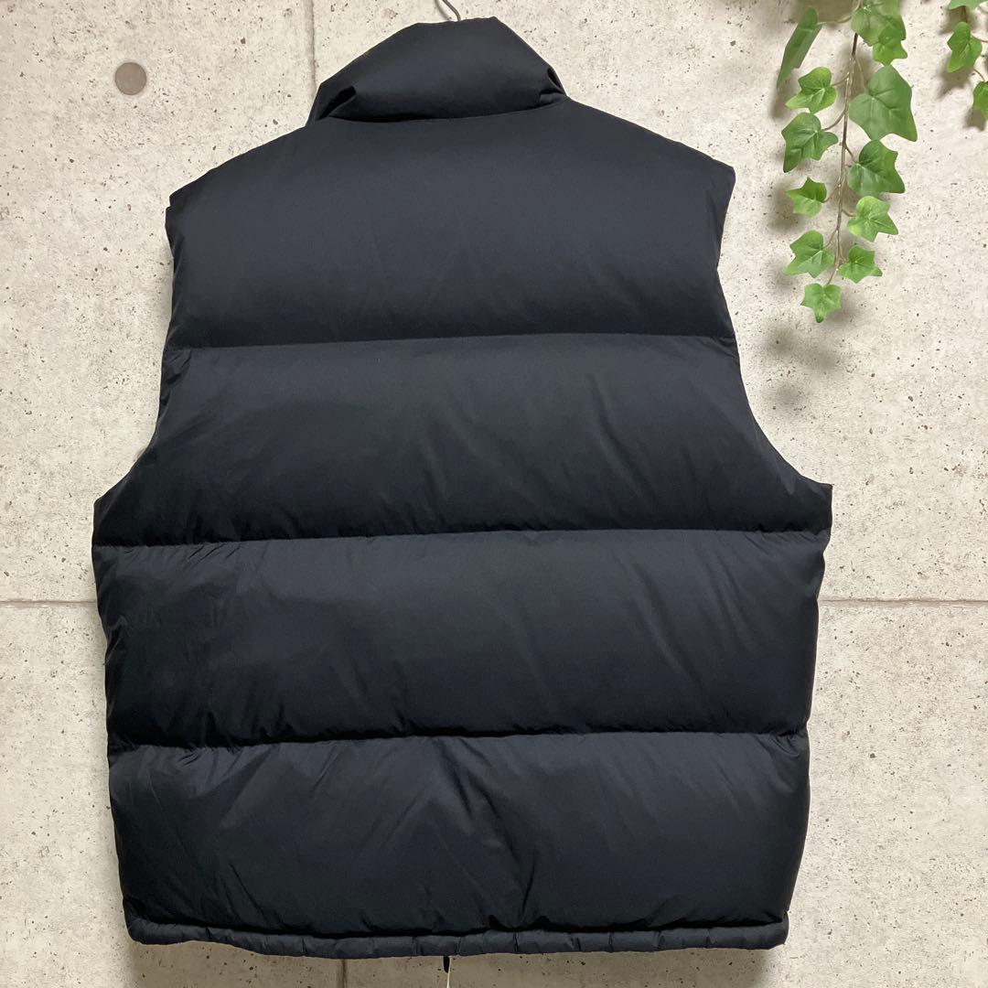 アダムエロペ アライド ACT_81 Monta 超軽量 ダウンベスト XL相当