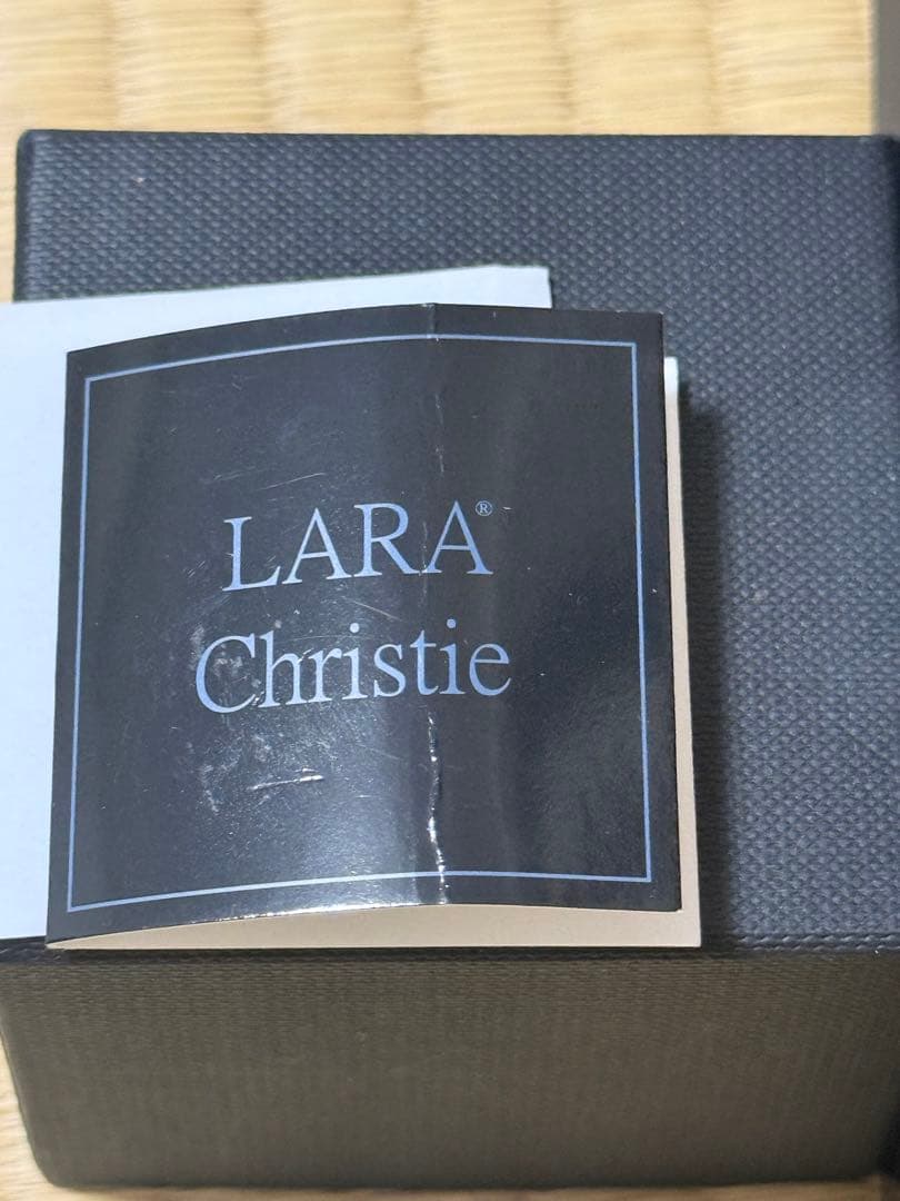 k18LARA Christie チェーンネックレス